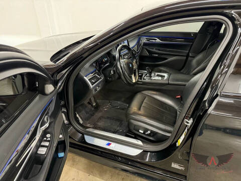 2018 BMW 7 Series 740i