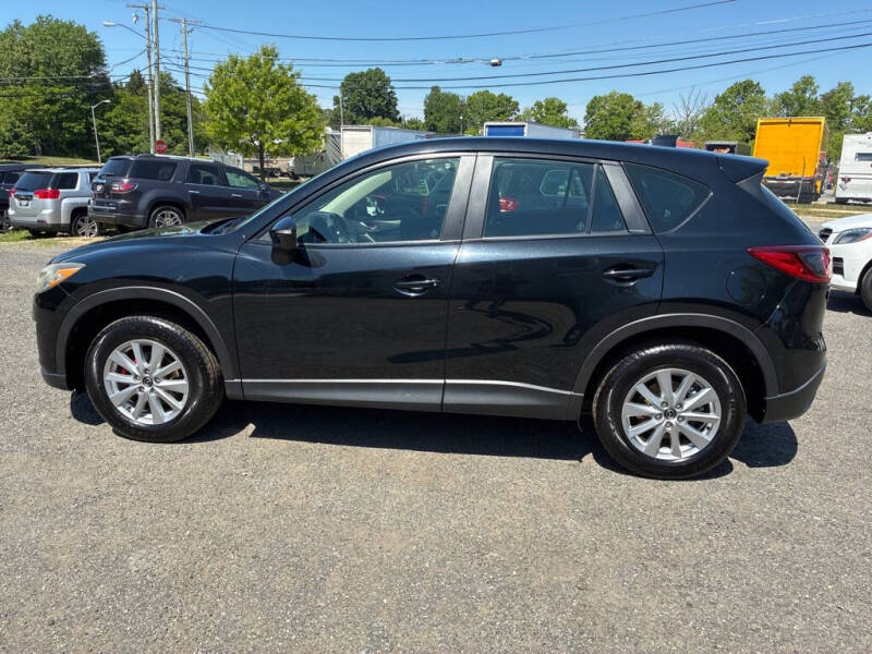 2015 Mazda CX-5 Sport