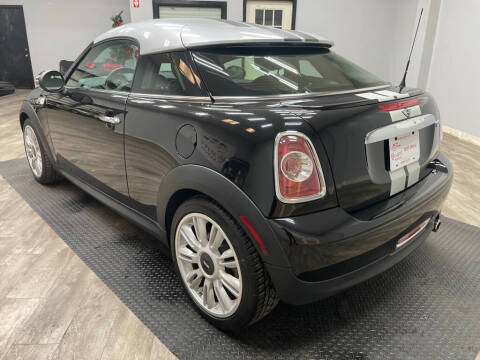 2012 MINI Cooper Coupe