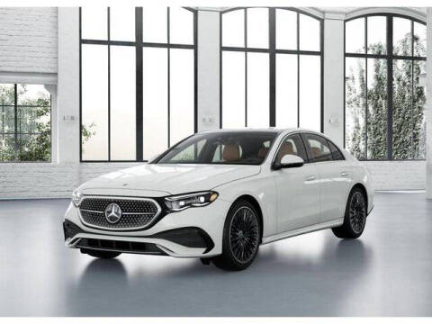2026 Mercedes-Benz E-Class E 350