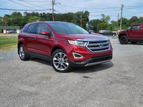 2015 Ford Edge for sale at Auto Mart in Kannapolis NC