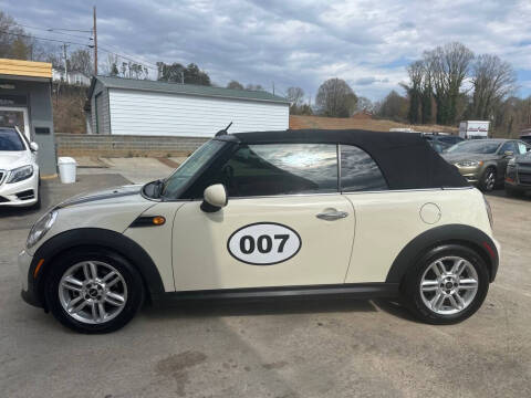 2011 MINI Cooper