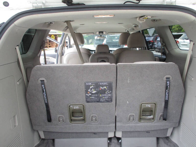 2020 Kia Sedona LX