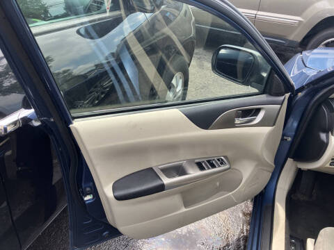 2010 Subaru Impreza 2.5i Premium