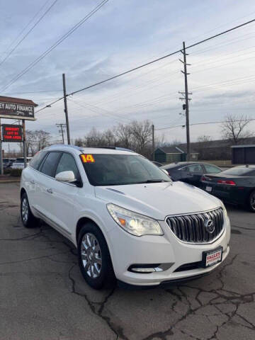 2014 Buick Enclave Leather