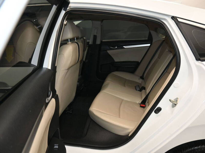 2020 Honda Civic Touring