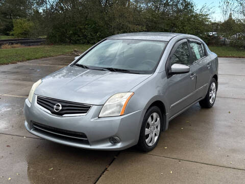 2010 Nissan Sentra for sale at Mr. Auto in Hamilton OH