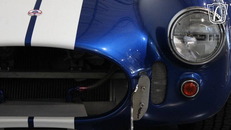 1966 Shelby Cobra