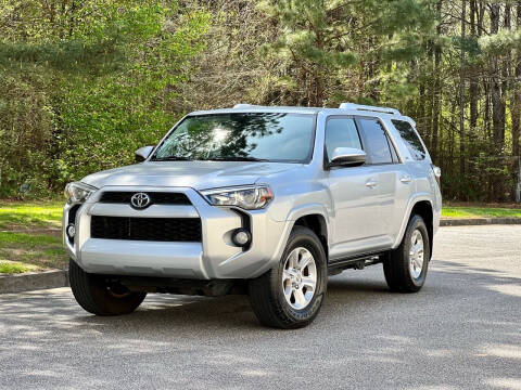 2014 Toyota 4Runner for sale at H and S Auto Group in Canton GA