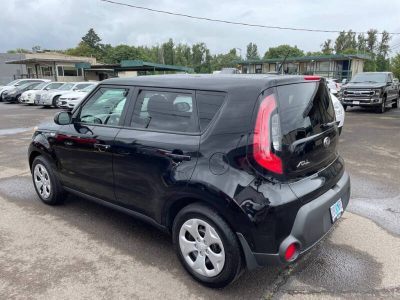 2014 Kia Soul