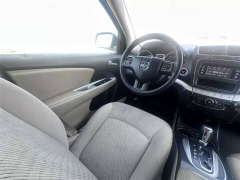 2017 Dodge Journey SXT