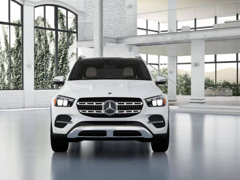 2026 Mercedes-Benz GLE GLE 350 4MATIC