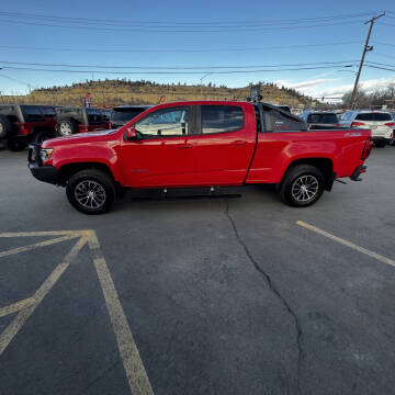 2017 Chevrolet Colorado