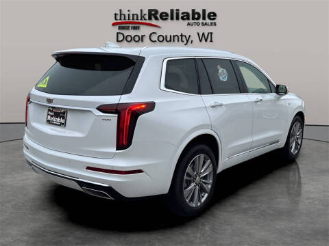 2023 Cadillac XT6 Premium Luxury