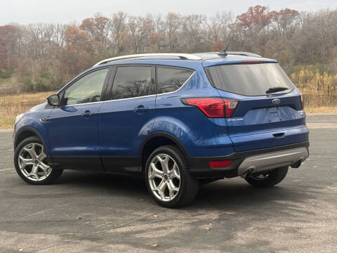 2019 Ford Escape Titanium