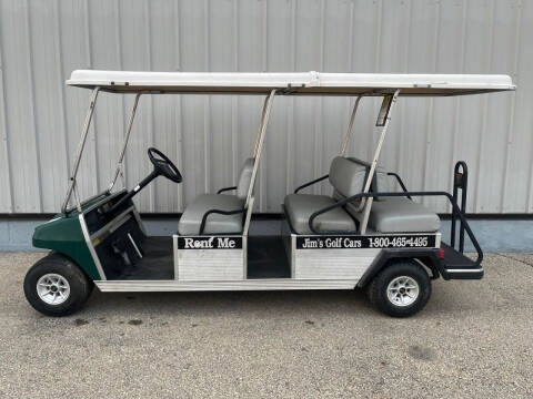 New Club Car Specialist - Brown's Service Wisconsin Golf