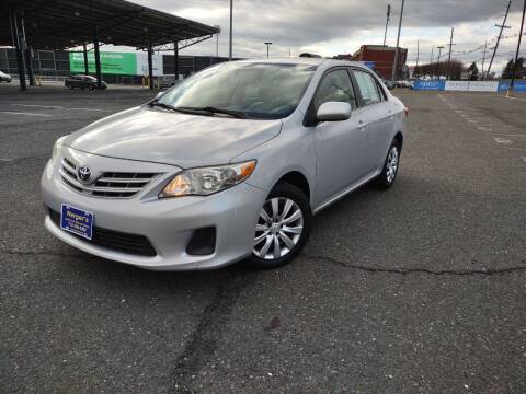 2013 Toyota Corolla for sale at Nerger's Auto Express in Bound Brook NJ