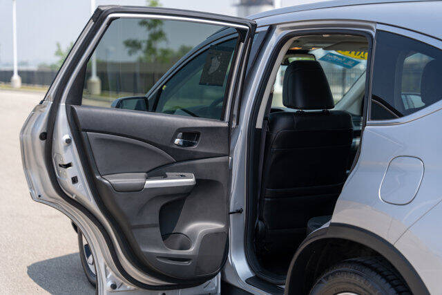 2016 Honda CR-V Touring