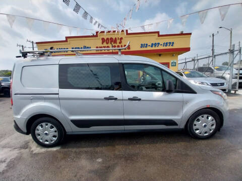 2019 Ford Transit Connect XLT
