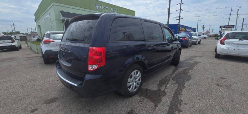 2014 Dodge Grand Caravan SE
