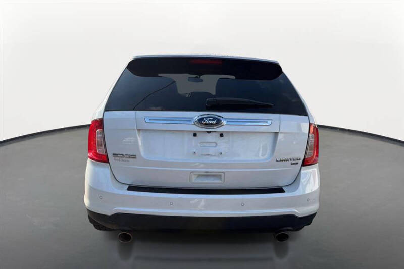2014 Ford Edge Limited