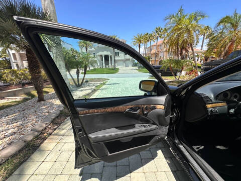 2007 Mercedes-Benz E-Class E 350