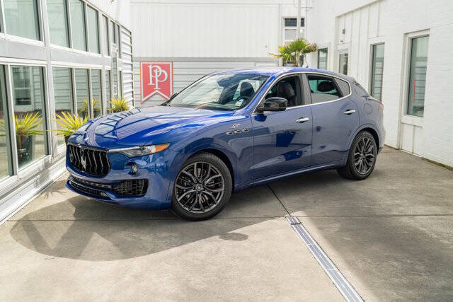 2024 Maserati Levante 2