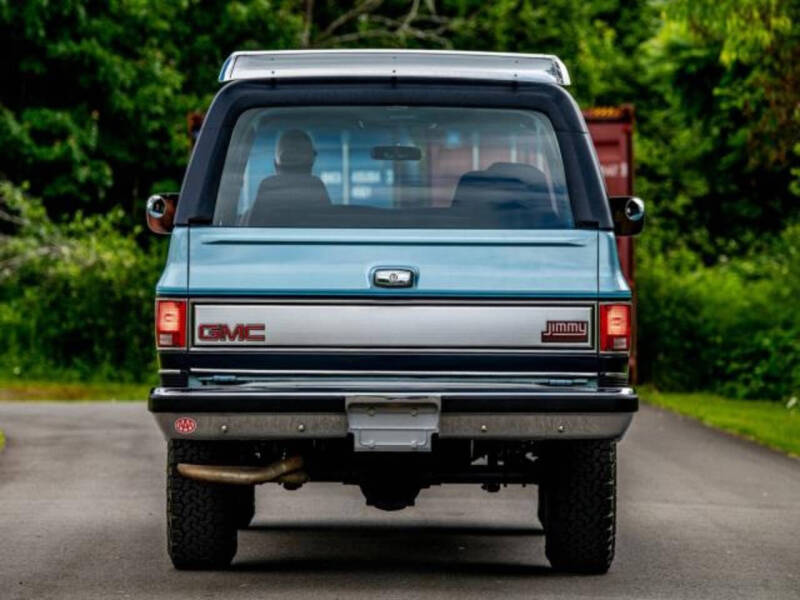 1989 GMC Jimmy's photo