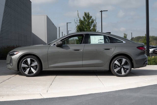 2025 Audi A5 quattro Premium Plus TFSI