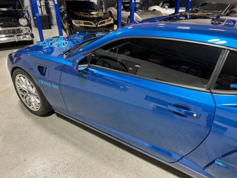 2010 Chevrolet Camaro SS