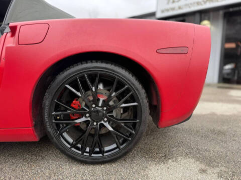 2006 Chevrolet Corvette