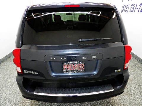 2014 Dodge Grand Caravan SE