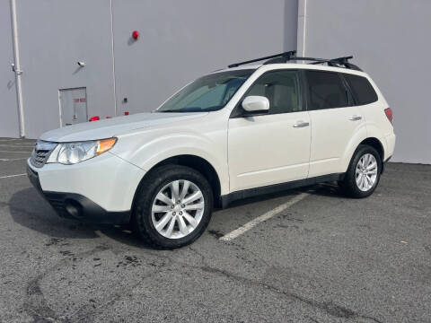 2013 Subaru Forester 2.5X Limited