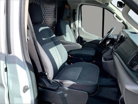 2021 Ford Transit