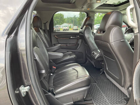 2016 GMC Acadia Denali