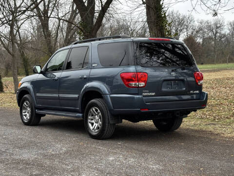 2007 Toyota Sequoia SR5