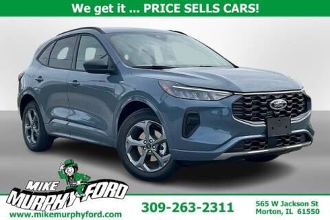 2024 Ford Escape for sale at Mike Murphy Ford in Morton IL