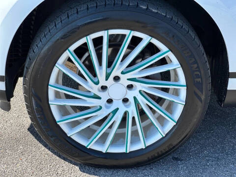 2018 Land Rover Range Rover Velar D180 S