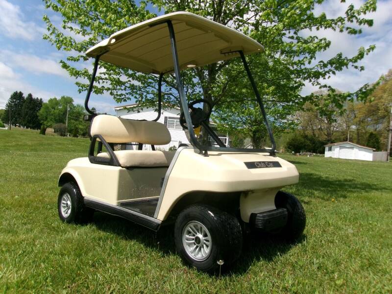 2013 Club Car DS 2 Passenger GAS for sale at Area 31 Golf Carts - Gas 2 Passenger in Acme PA