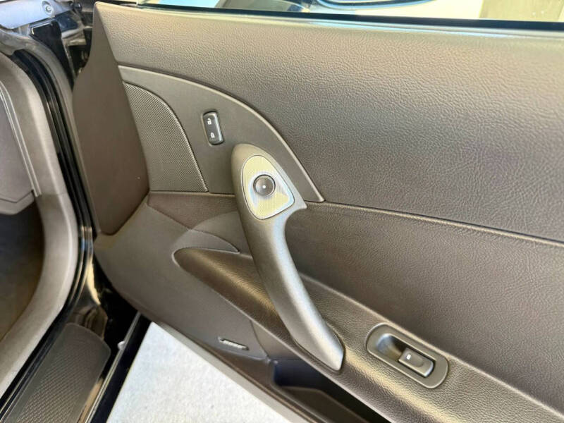 2006 Chevrolet Corvette