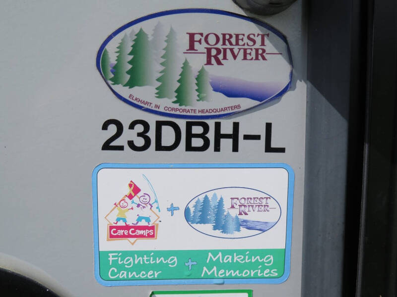 2022 Forest River Cherokee Alpha Wolf