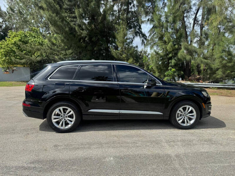 2019 Audi Q7 quattro Premium Plus 55 TFSI