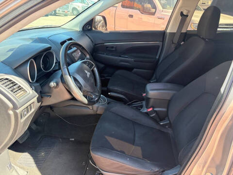 2015 Mitsubishi Outlander Sport ES