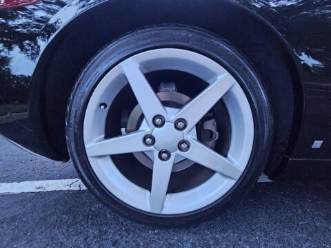 2006 Chevrolet Corvette