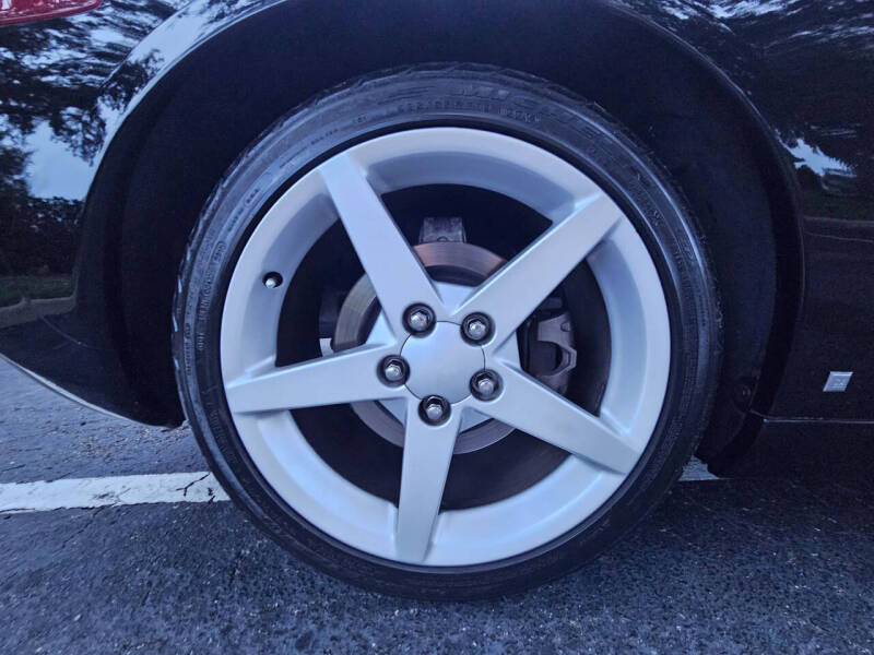 2006 Chevrolet Corvette