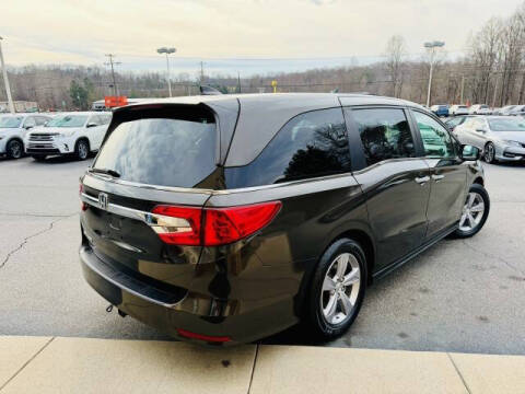 2018 Honda Odyssey EX-L