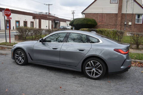 2025 BMW 4 Series 430i Gran Coupe