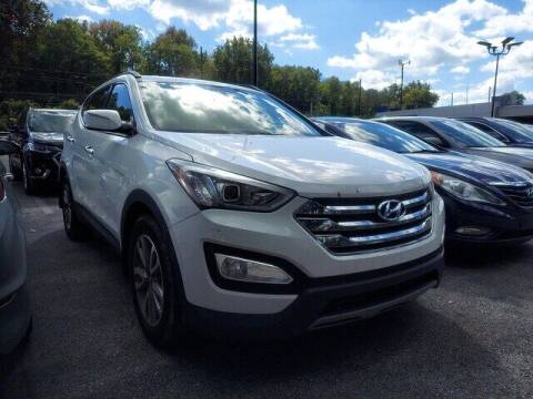 2014 Hyundai Santa Fe Sport for sale at Colonial Hyundai in Downingtown PA