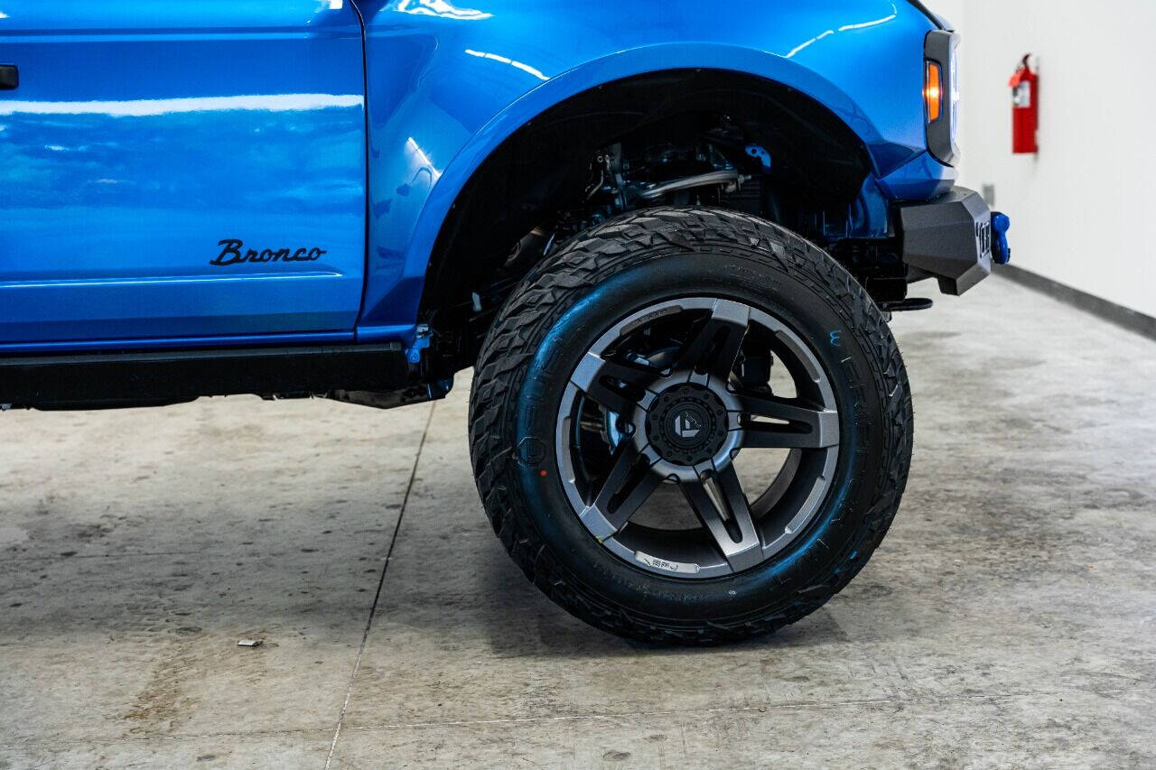 2023 FORD Bronco SUV / Crossover - $79,999
