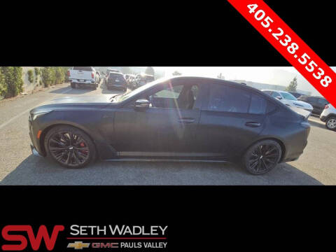 2024 Cadillac CT5-V Blackwing